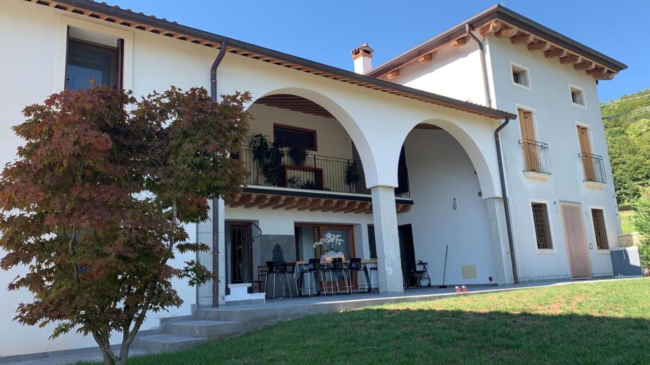 Valle B&B Castelgomberto Εξωτερικό φωτογραφία